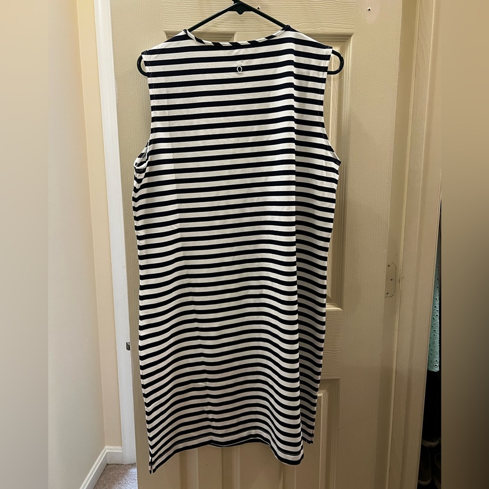 NWT Dudley Stephens Tory Tank Dress - Picture 3 of 3